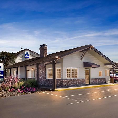 Best Western Garden Inn Santa Rosa Exterior foto
