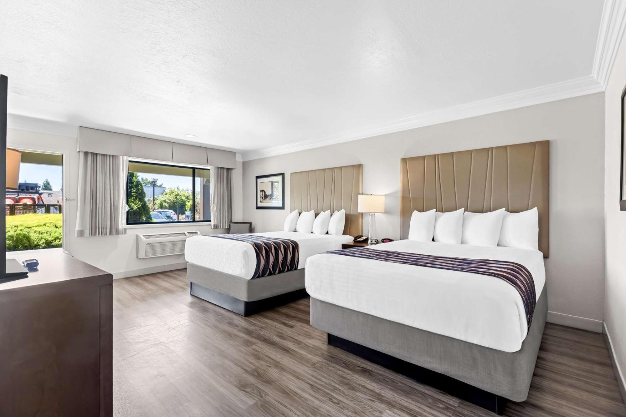 Best Western Garden Inn Santa Rosa Exterior foto