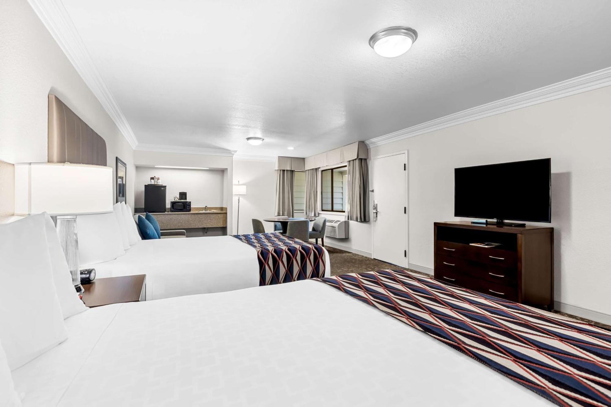 Best Western Garden Inn Santa Rosa Exterior foto