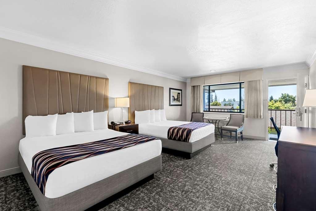 Best Western Garden Inn Santa Rosa Zimmer foto