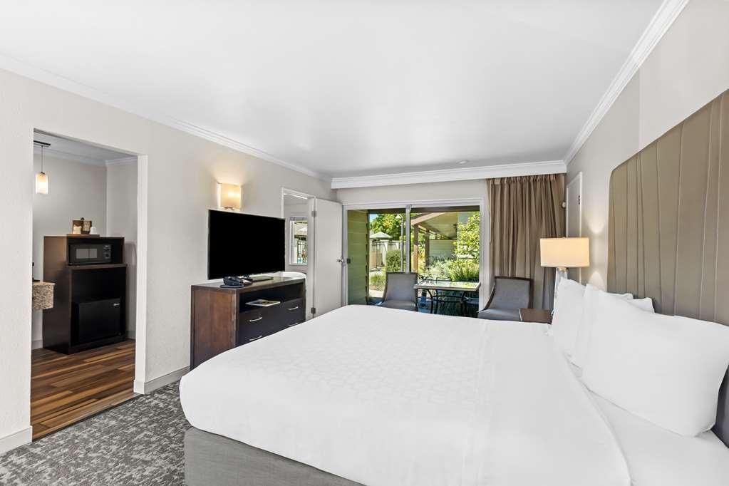Best Western Garden Inn Santa Rosa Zimmer foto