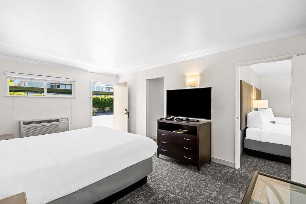 Best Western Garden Inn Santa Rosa Zimmer foto