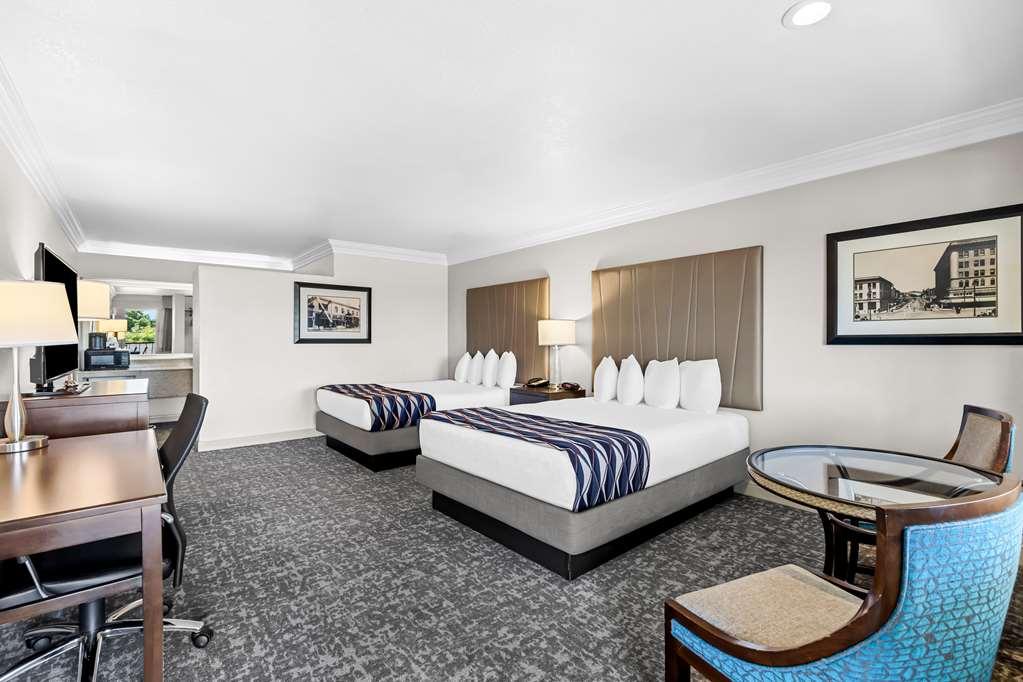 Best Western Garden Inn Santa Rosa Zimmer foto