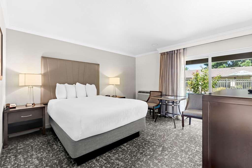 Best Western Garden Inn Santa Rosa Zimmer foto