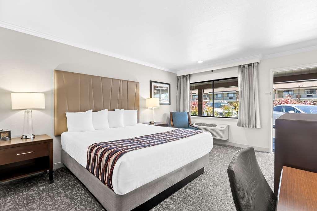 Best Western Garden Inn Santa Rosa Zimmer foto