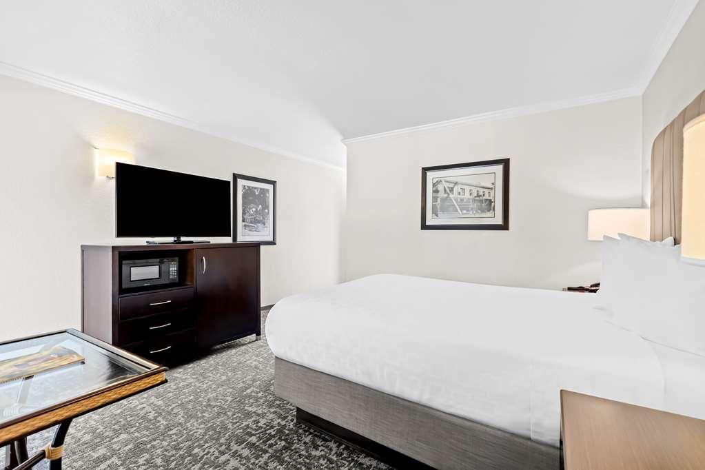 Best Western Garden Inn Santa Rosa Zimmer foto