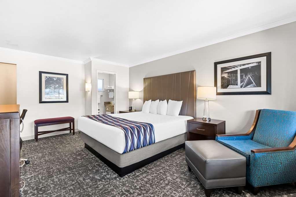Best Western Garden Inn Santa Rosa Zimmer foto