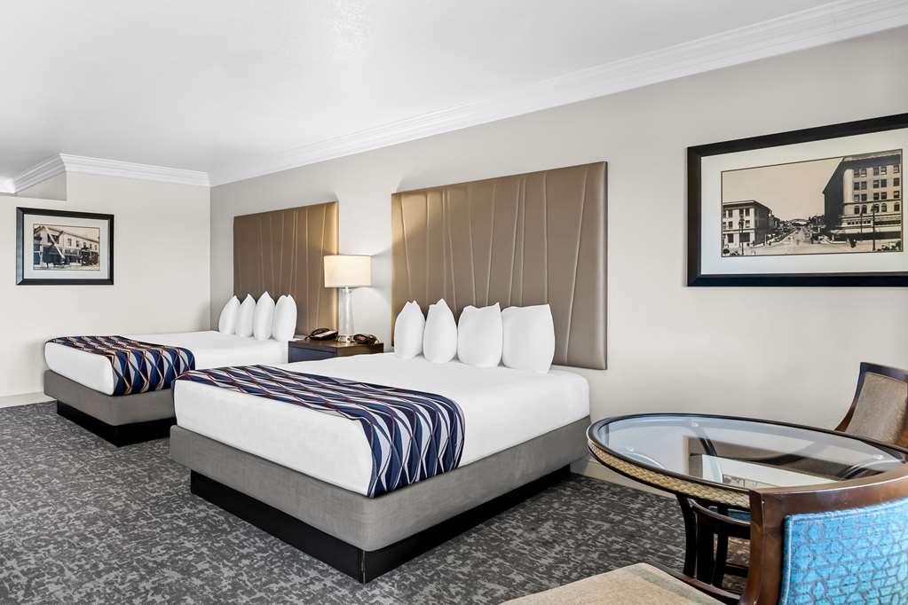 Best Western Garden Inn Santa Rosa Zimmer foto