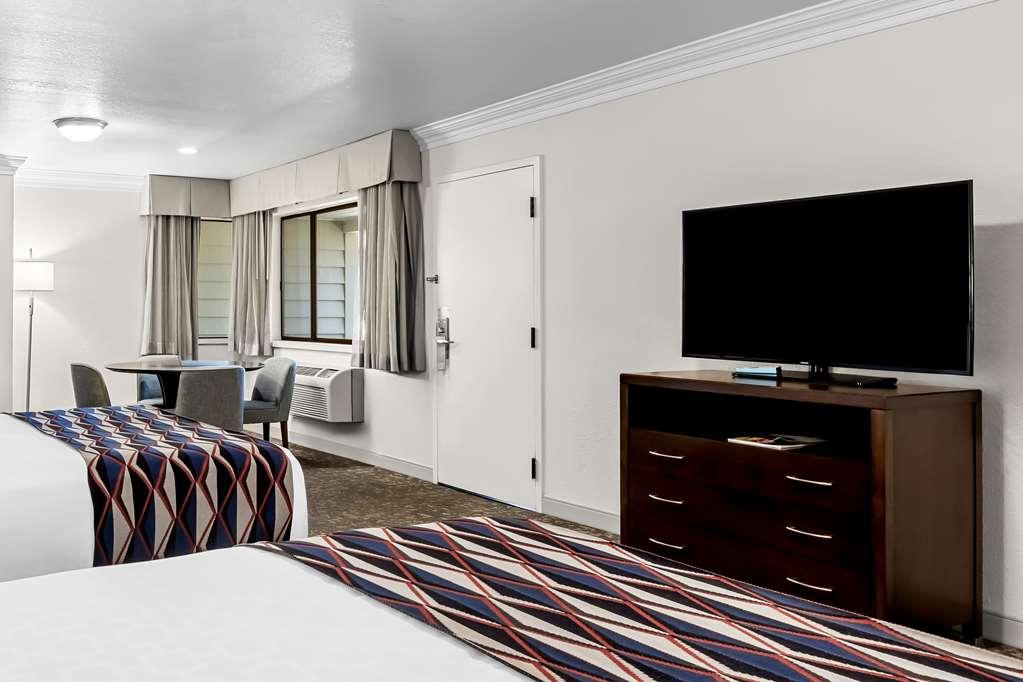 Best Western Garden Inn Santa Rosa Zimmer foto