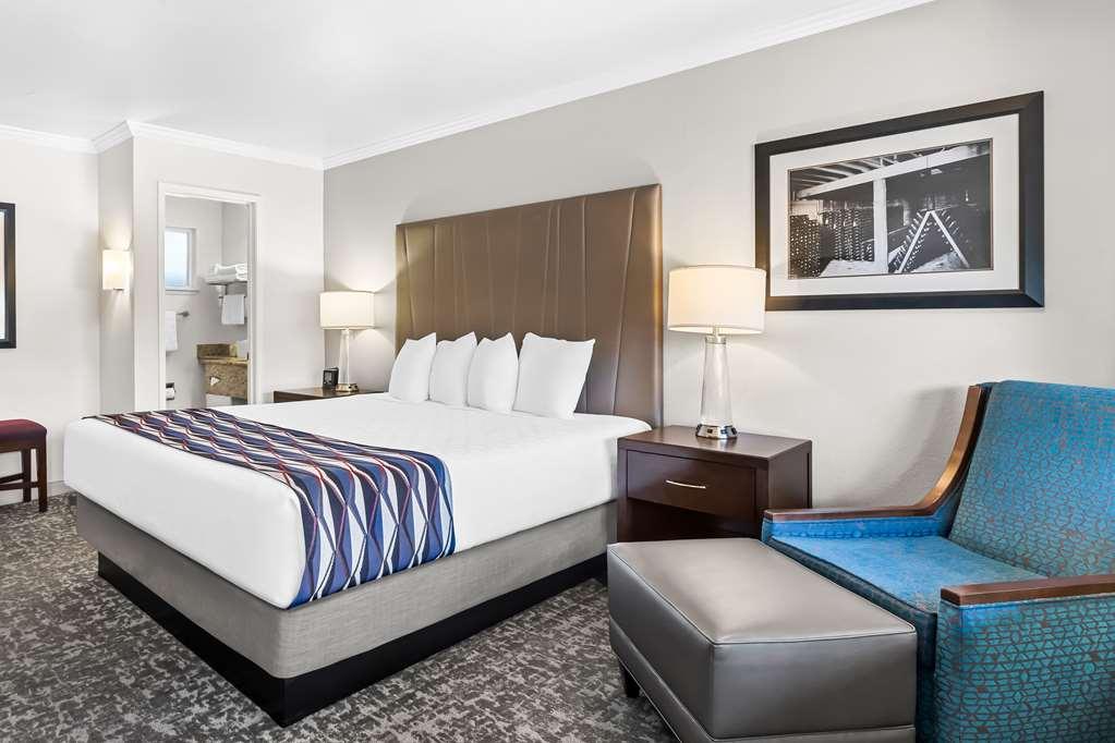 Best Western Garden Inn Santa Rosa Zimmer foto