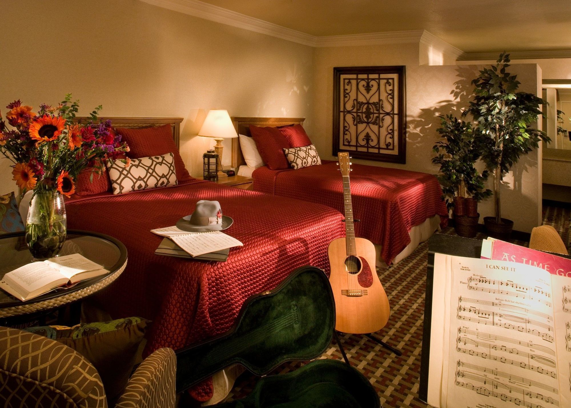 Best Western Garden Inn Santa Rosa Zimmer foto
